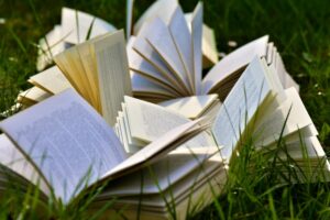 Livros natureza