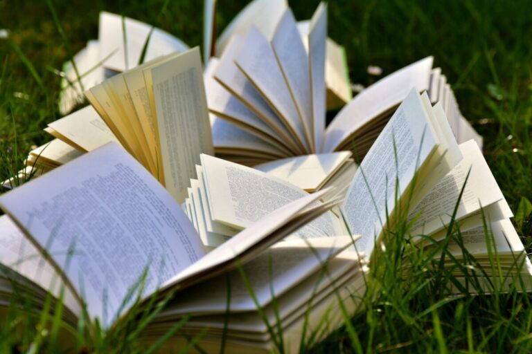 Livros natureza