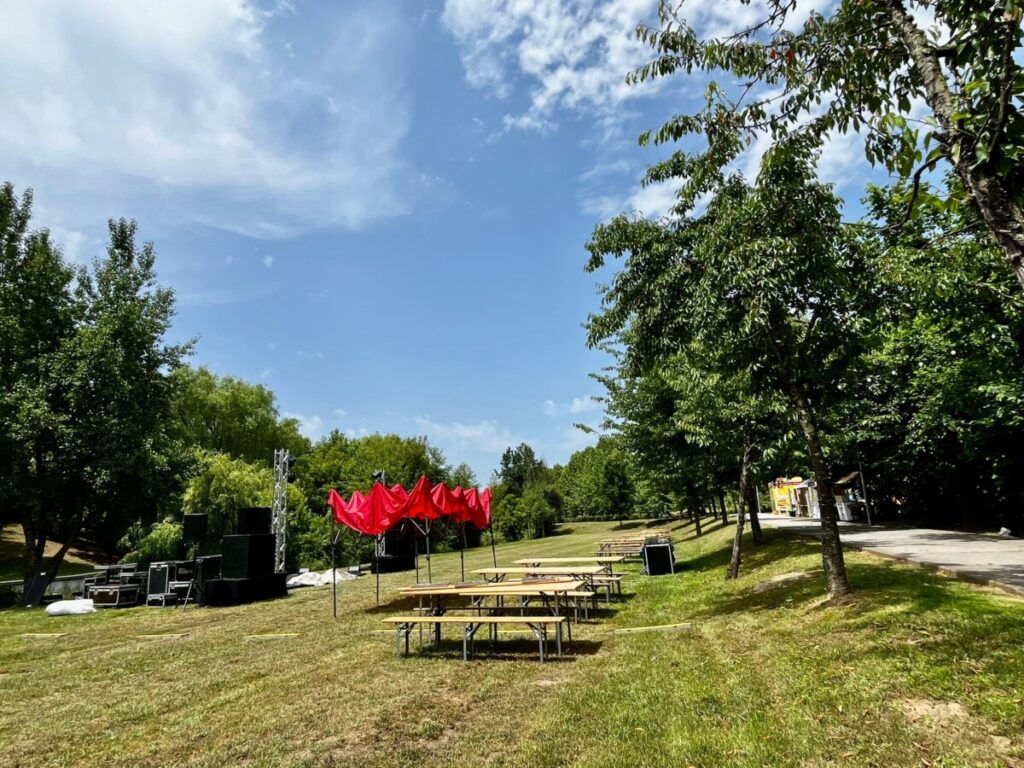  Viseu: Arraial de Santo António arranca esta segunda-feira junto ao rio - Jornal do Centro