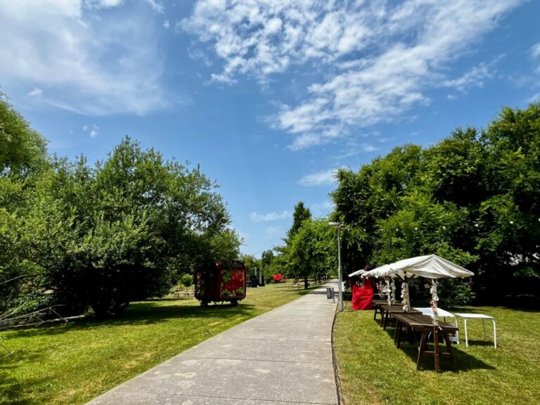 Parque Linear do Pavia Viseu 2