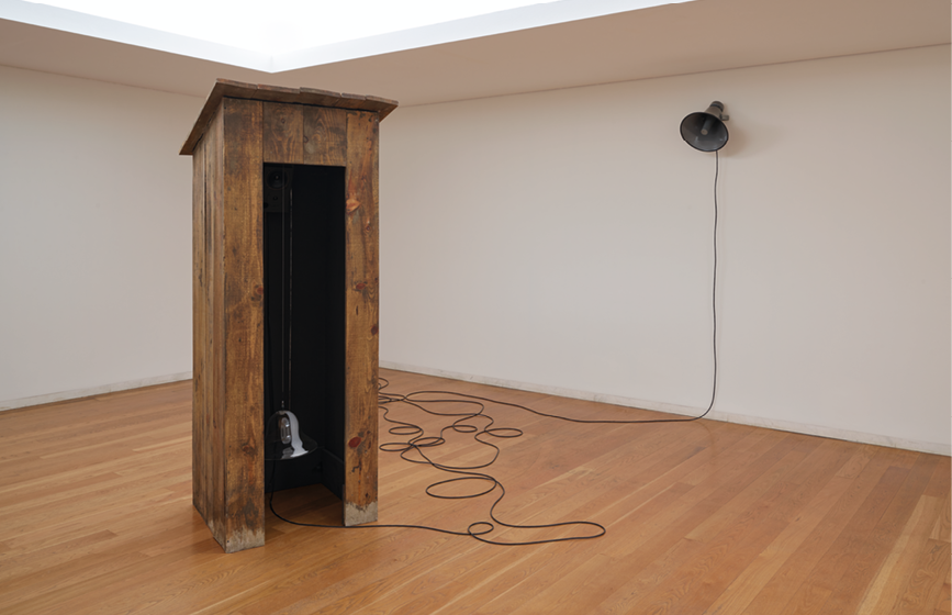  Exposição de Pedro Tudela em Lamego cruza obras que se desdobram em “ecos, rastos e ritmos” - Jornal do Centro