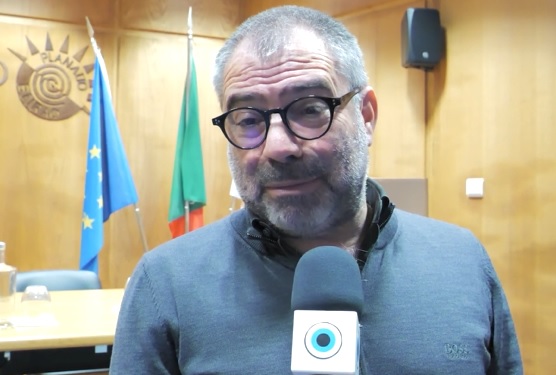 Ricardo Pardal CM Mortágua