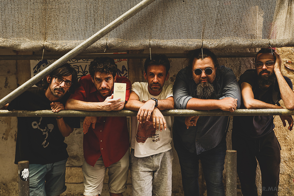  Festival Trip em Viseu com roda de samba e músicos como Luca Argel, Frankão e Bandua - Jornal do Centro