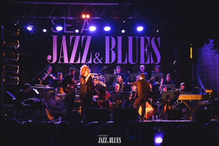 Seia Jazz Blues