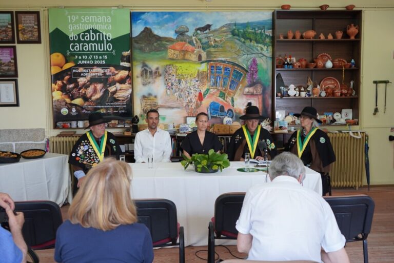 Semana Cabrito Caramulo apresentação 2025