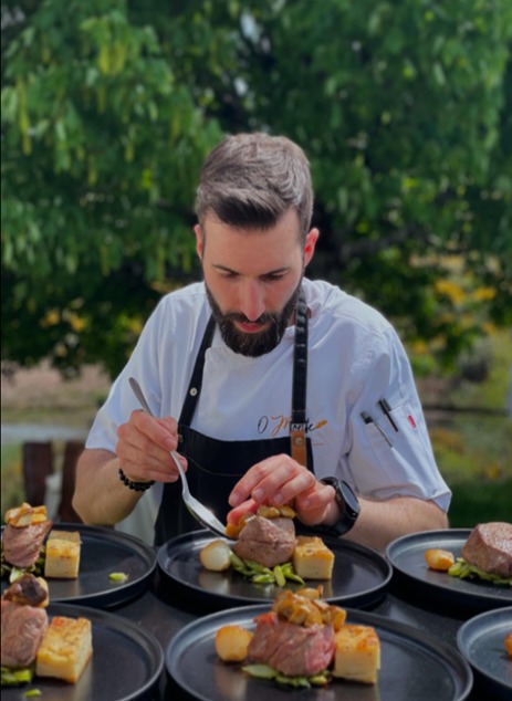  O restaurante “O Monte” usa a Vitela de Lafões para criar experiências únicas - Jornal do Centro