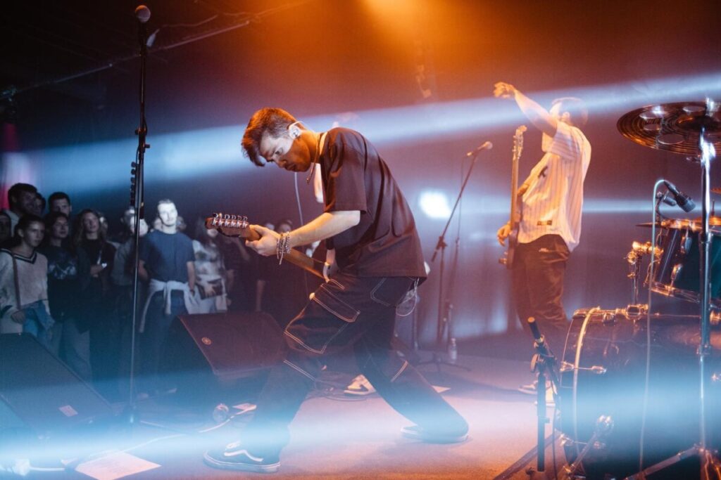  Zebra Libra e The Manic Boys and Girls Club atuam na Fábrica, em Viseu - Jornal do Centro