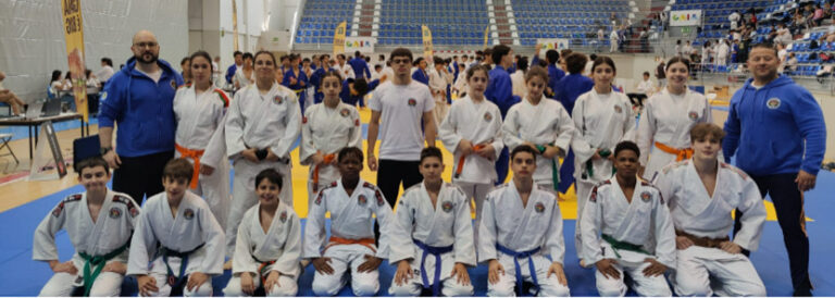 academia judo viseu torneio porto