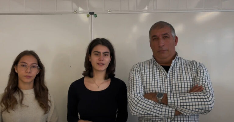 alunas resende concurso