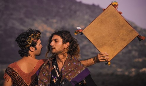bandua festival trip