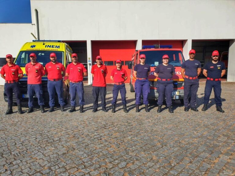 bombeiros santa comba dão