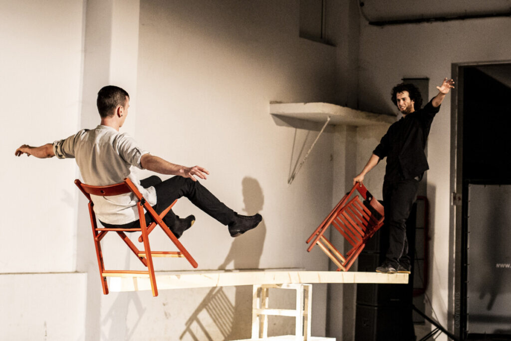  Circo contemporâneo em dose dupla no Teatro Viriato, em Viseu - Jornal do Centro