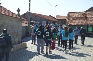 caminhada cabrum resende