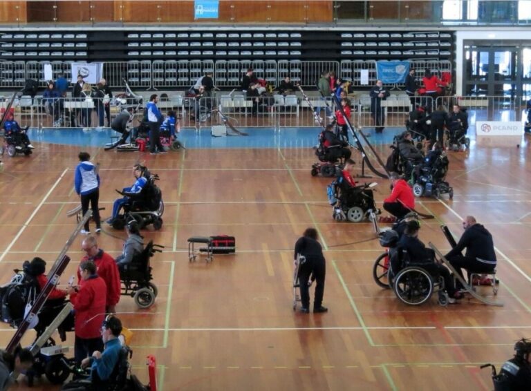 campeonato nacional de boccia web