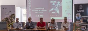 campeonato terceira divisão andebol armamar