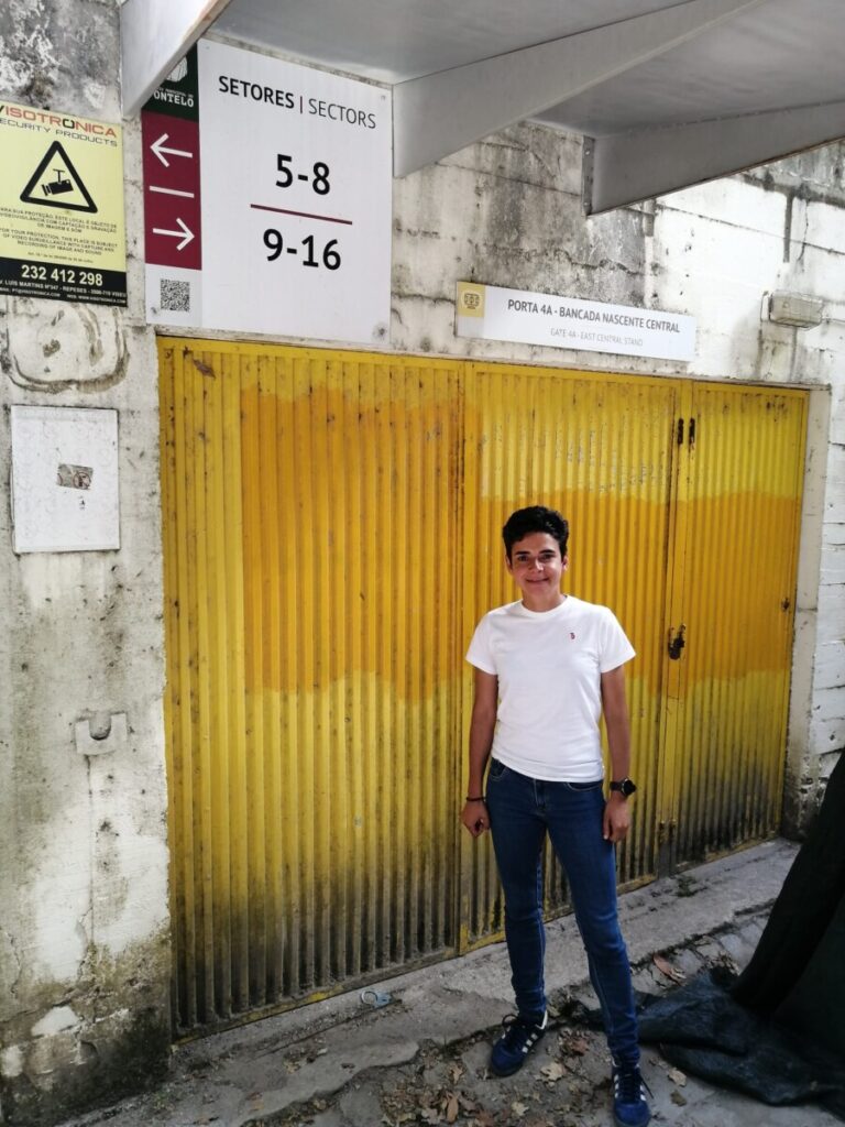  De Mundão para os relvados internacionais: Hoje é “dia de apito” com Catarina Campos (c/ aúdio) - Jornal do Centro
