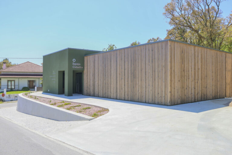centro interpretativo arca oliveira de frades