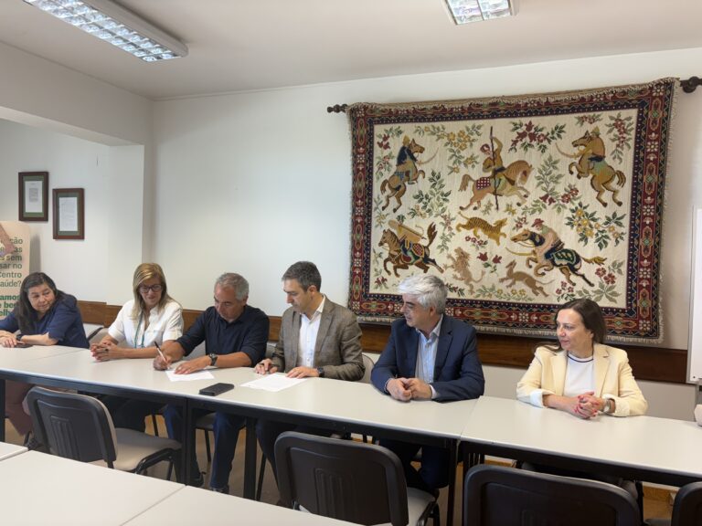 consignação obras centro de saúde mangualde