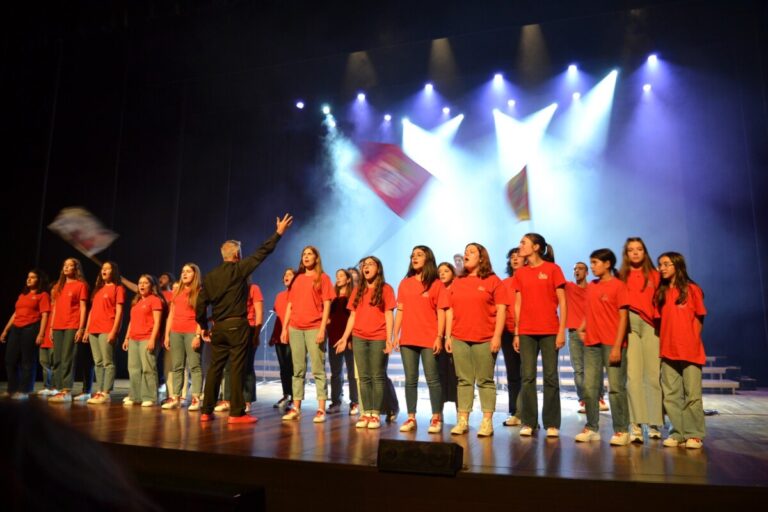 coro mozart