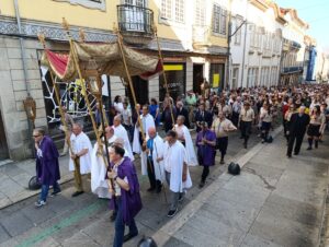 desfile corpo de deus viseu