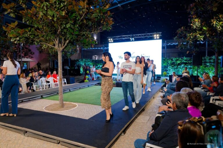 desfile viseu moda