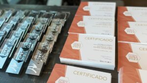 empresas gazela prémios