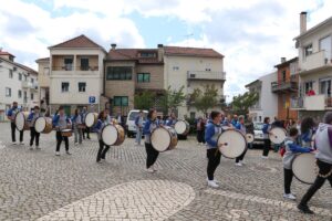encontro de bombos vildemoinhos