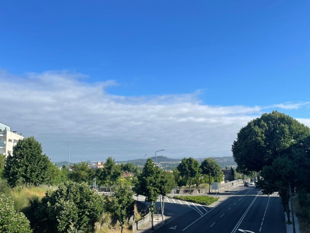  Verão começa em Viseu com descida das temperaturas - Jornal do Centro