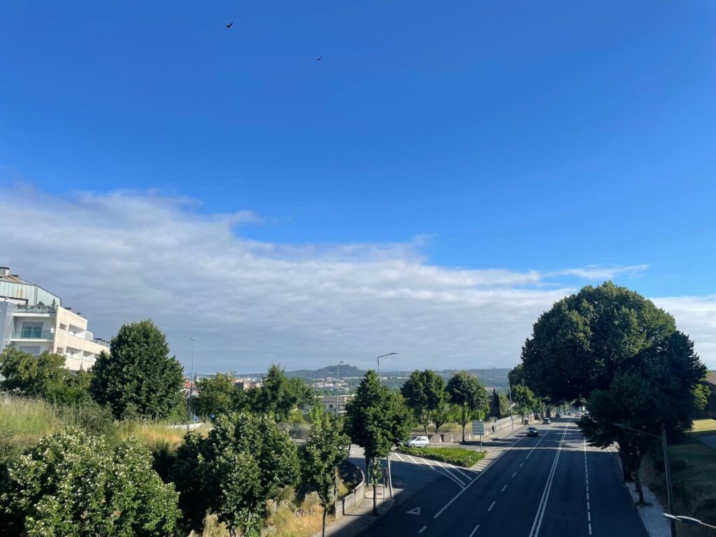  Temperaturas sobem em Viseu e há aviso amarelo a partir de terça-feira - Jornal do Centro