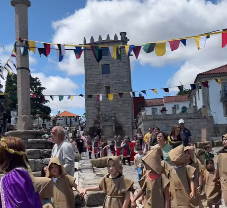 feira medieval aguiar da beira 2025 2