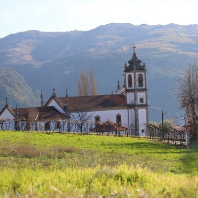 igreja são cipriano resende