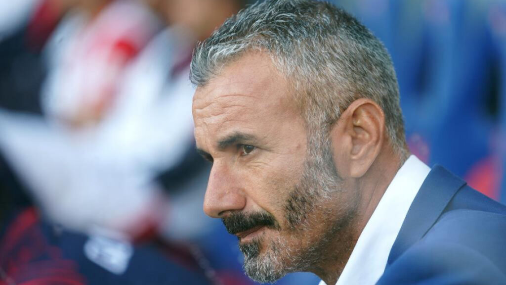 Ivo Vieira é o novo treinador do Tondela - Jornal do Centro