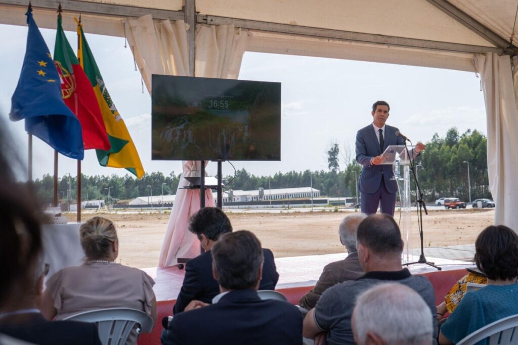  Ministro da Presidência garante em Tondela que duplicação do IP3 entra em breve com obra no terreno - Jornal do Centro
