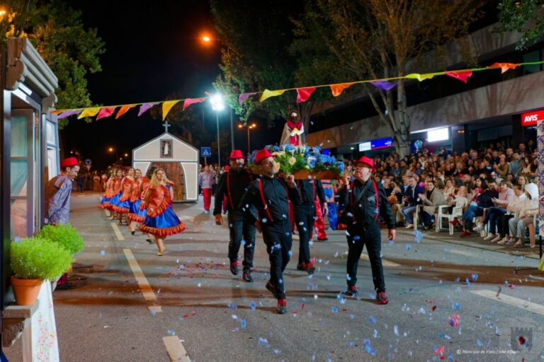 marchas viseu 2024