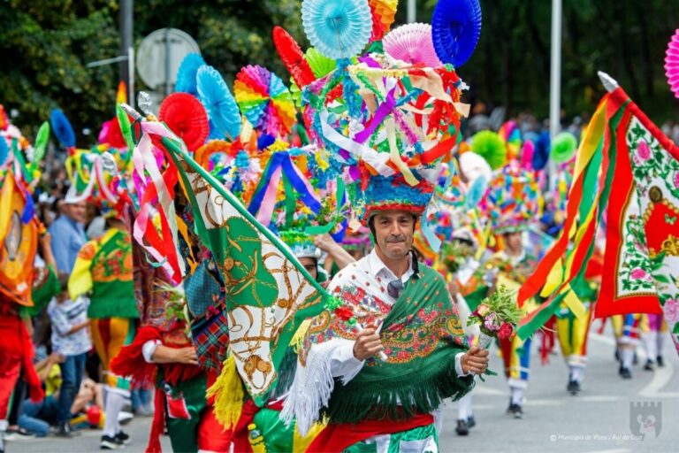 morgadinha cavalhadas de teivas