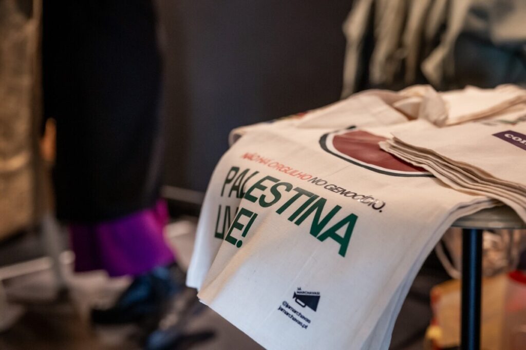  Já Marchavas organiza protesto contra presença da embaixada de Israel em Viseu - Jornal do Centro