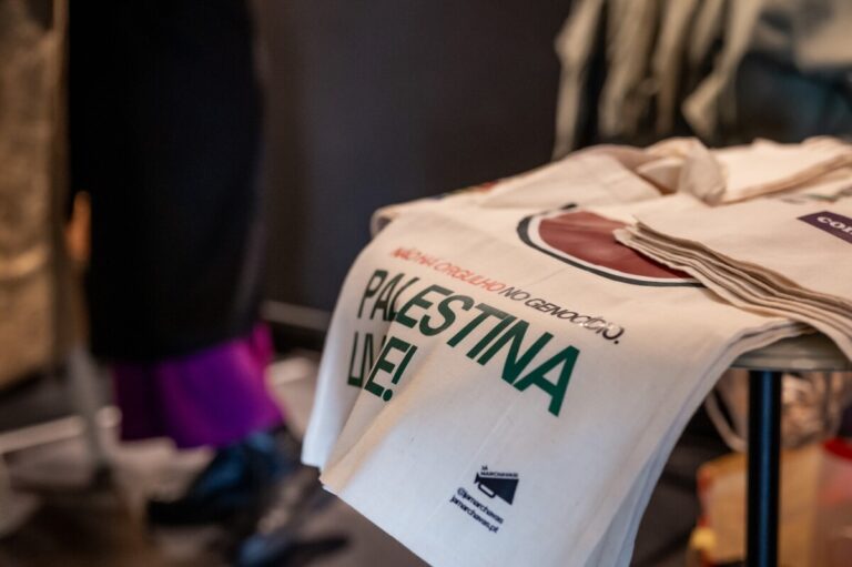 palestina já marchavas