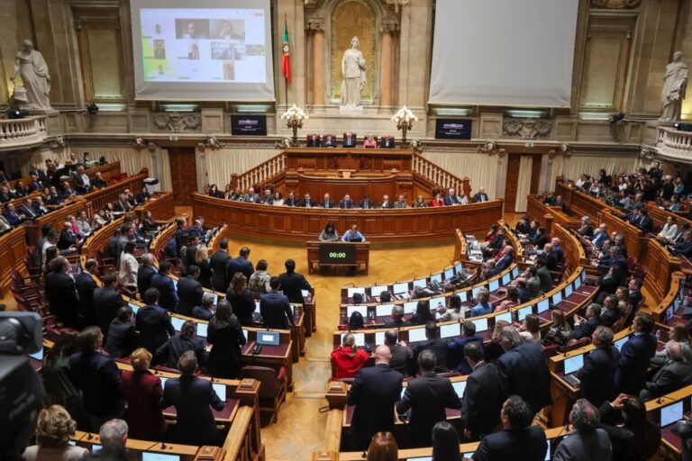 parlamento assembleia da republica