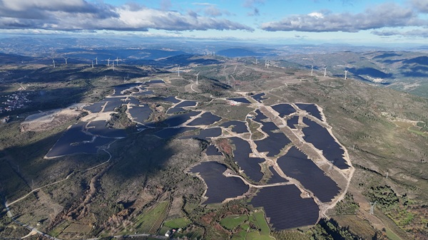 projeto solar tarouca sonnedix douro