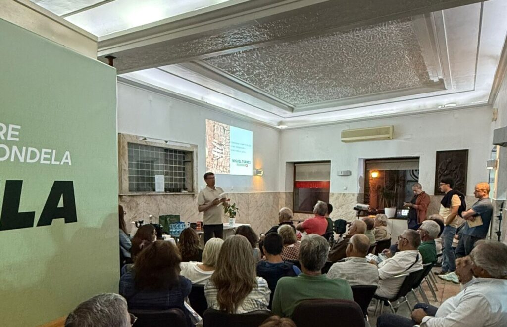  Candidatura do PS em Tondela abre ciclo de debates abertos à população - Jornal do Centro