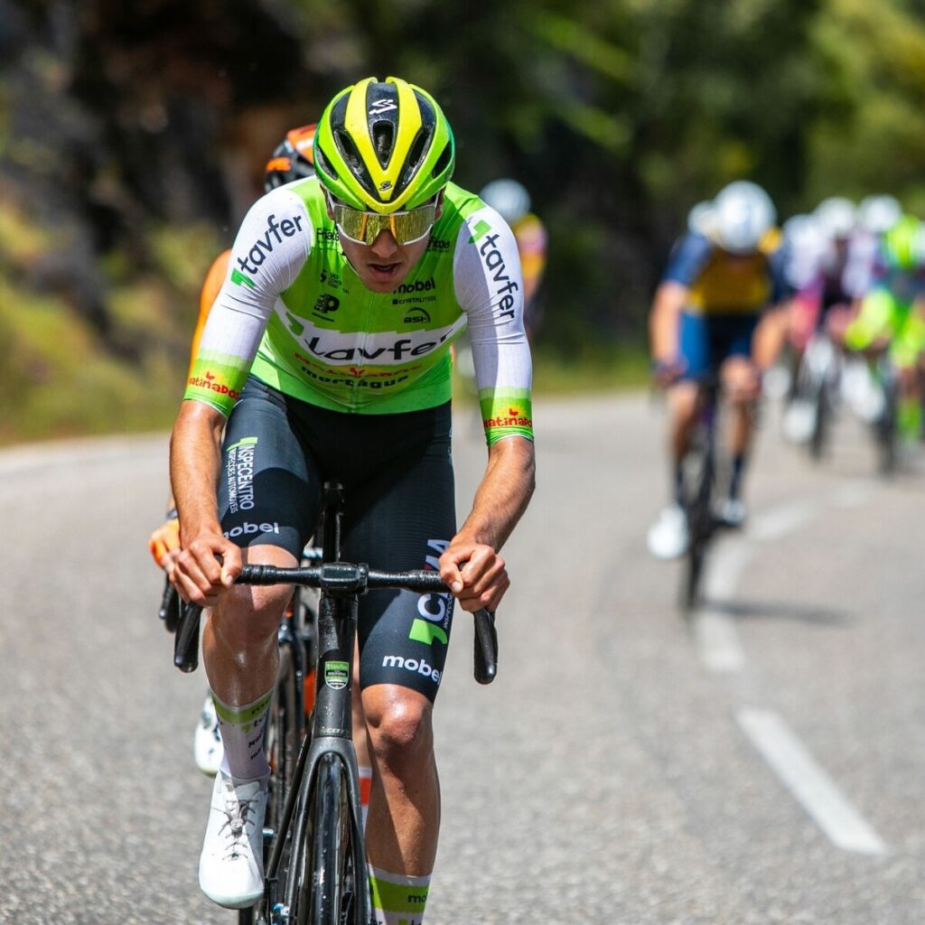  Ciclismo: equipa de Mortágua participa nos Campeonatos Nacionais de Estrada - Jornal do Centro