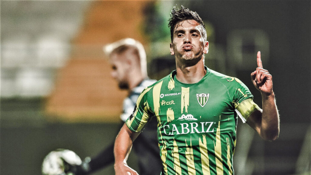  Capitão Ricardo Alves deixa o Tondela - Jornal do Centro