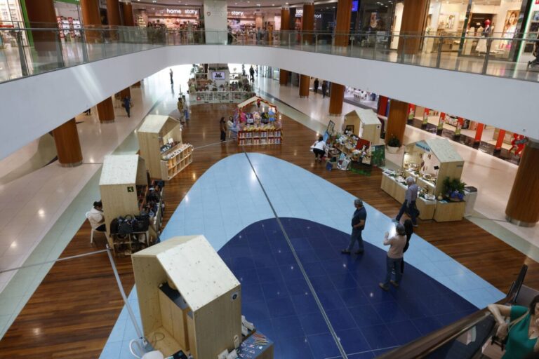 summer market palácio do gelo