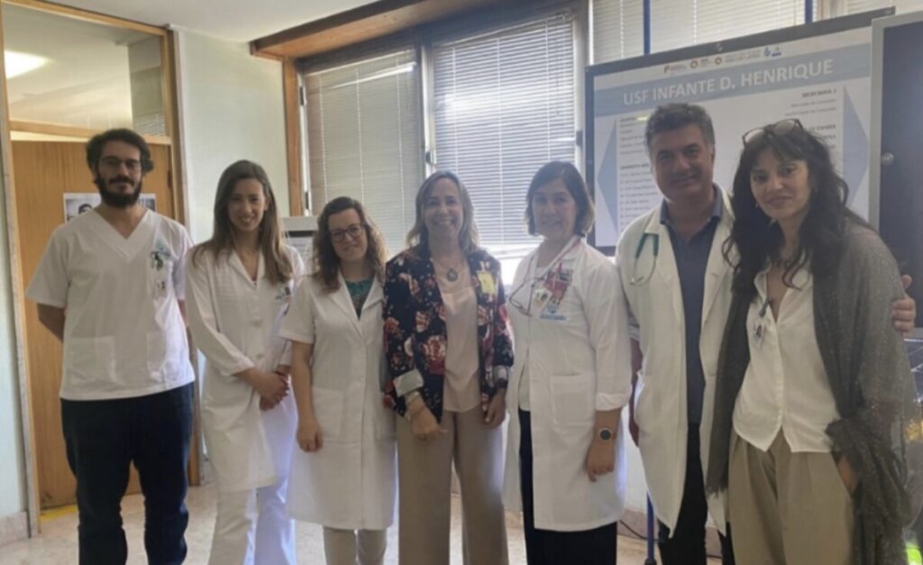 USF Infante D. Henrique (Viseu) renova acreditação de qualidade - Jornal do Centro