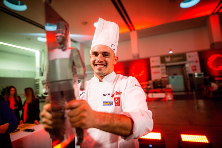 vencedor chefe do ano lamego 2025