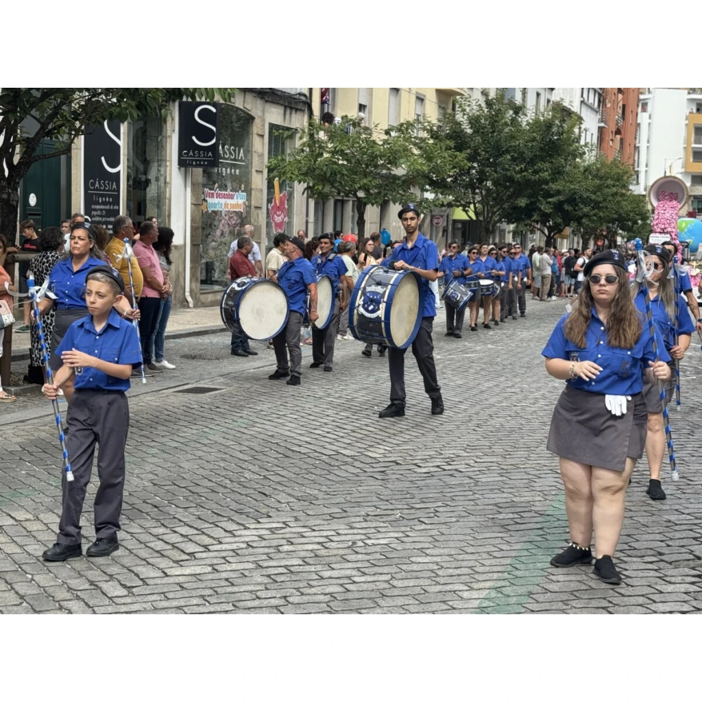  Até quem não é trambelo se sente trambelo no dia das Cavalhadas de Vildemoinhos - Jornal do Centro