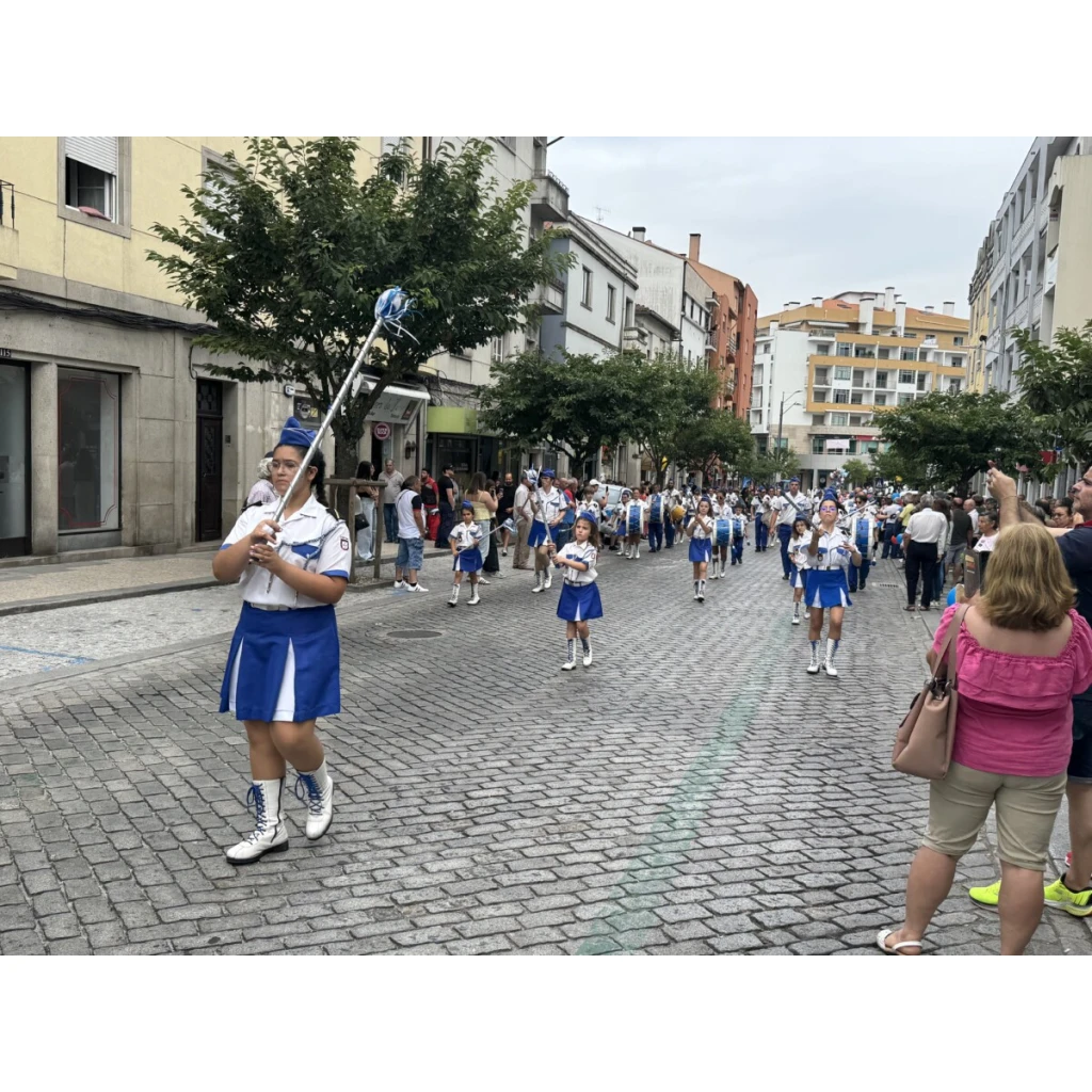  Até quem não é trambelo se sente trambelo no dia das Cavalhadas de Vildemoinhos - Jornal do Centro