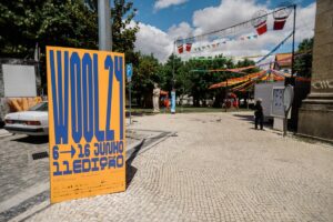 wool festival covilhã