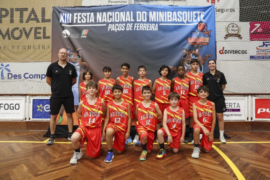  “Driblando a Diferença” promove inclusão através do basquetebol em São João da Pesqueira - Jornal do Centro