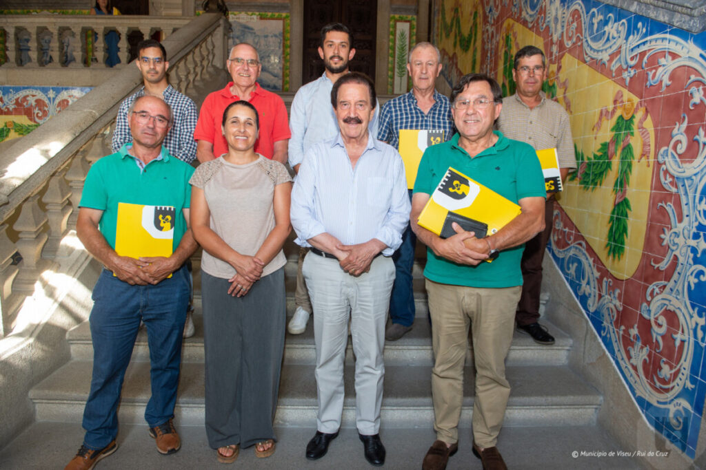  Município de Viseu apoia freguesias com 105 mil euros - Jornal do Centro